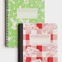 Decomposition Book Telegram