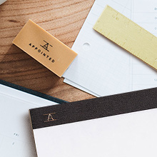 Appointed Desk Accessories