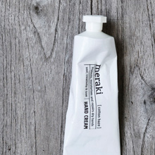 Hand creams