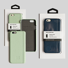 Moleskine iphone cases