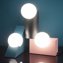 Milligram lighting
