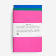 The School of Life notebooks